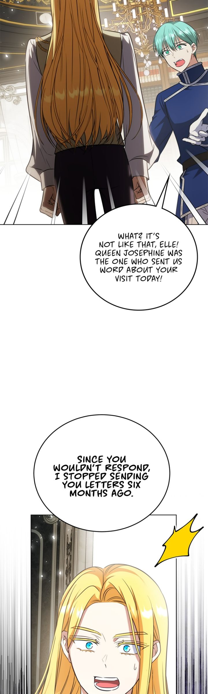 How to Prey on the Master chapter 113 page 56
