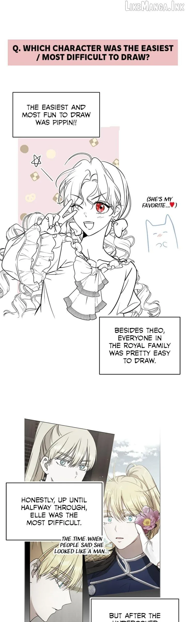How to Prey on the Master chapter 115 page 16