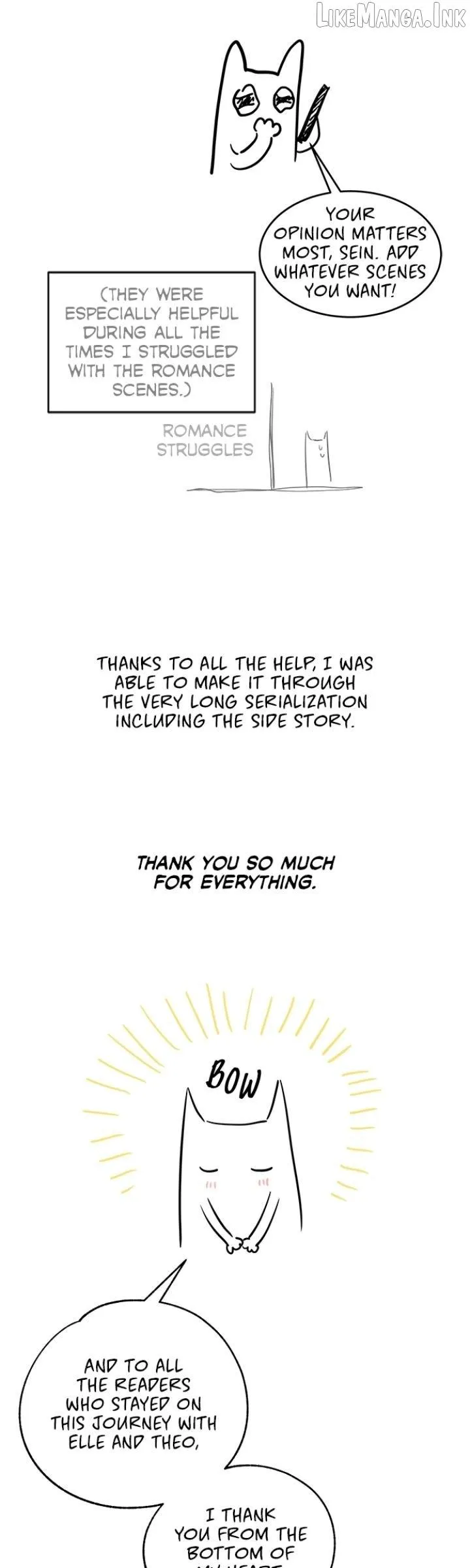 How to Prey on the Master chapter 115 page 22