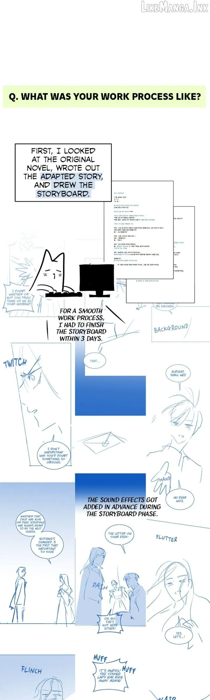 How to Prey on the Master chapter 115 page 9