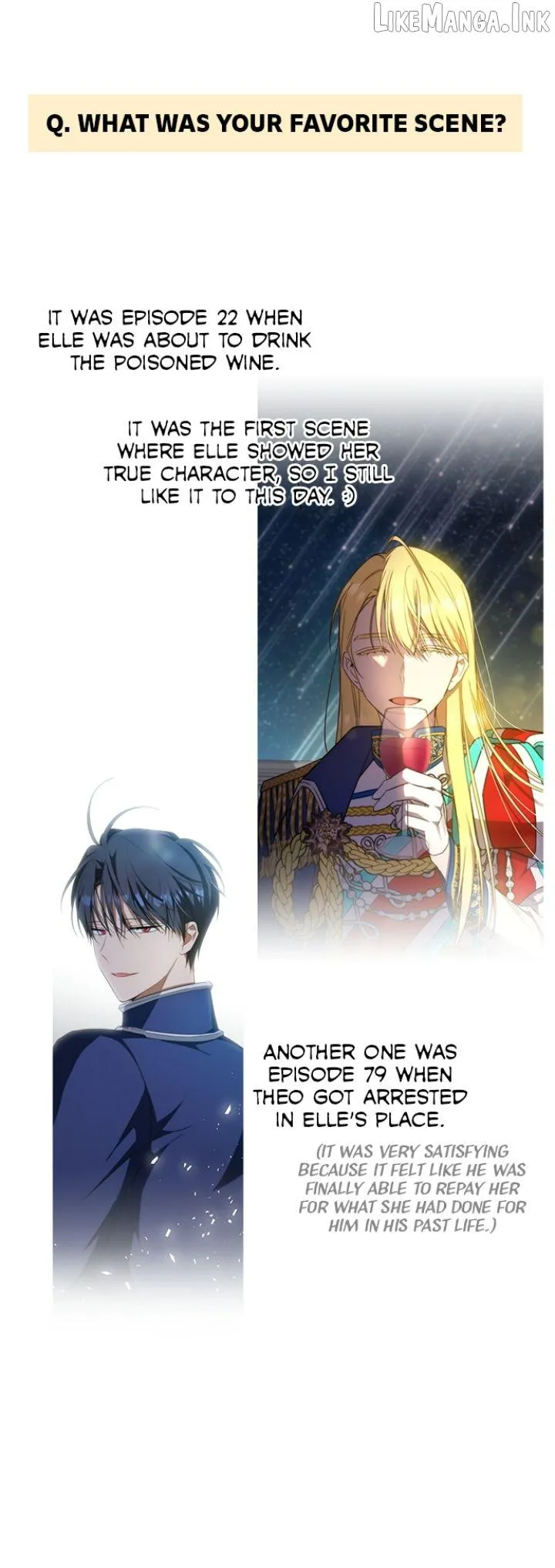 How to Prey on the Master chapter 115 page 13