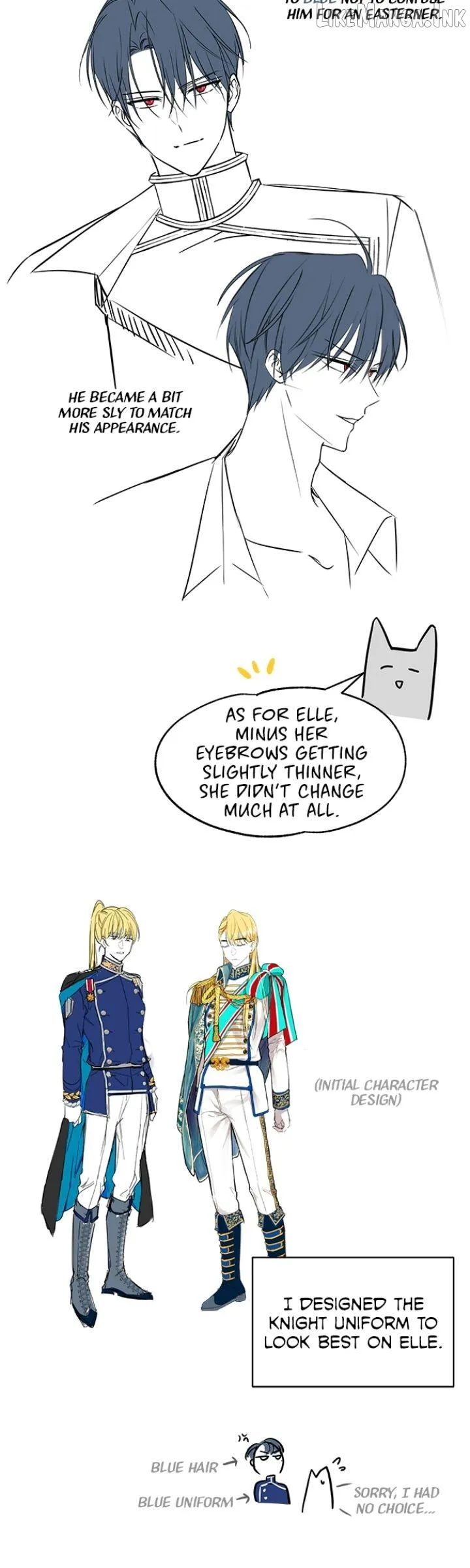 How to Prey on the Master chapter 115 page 7