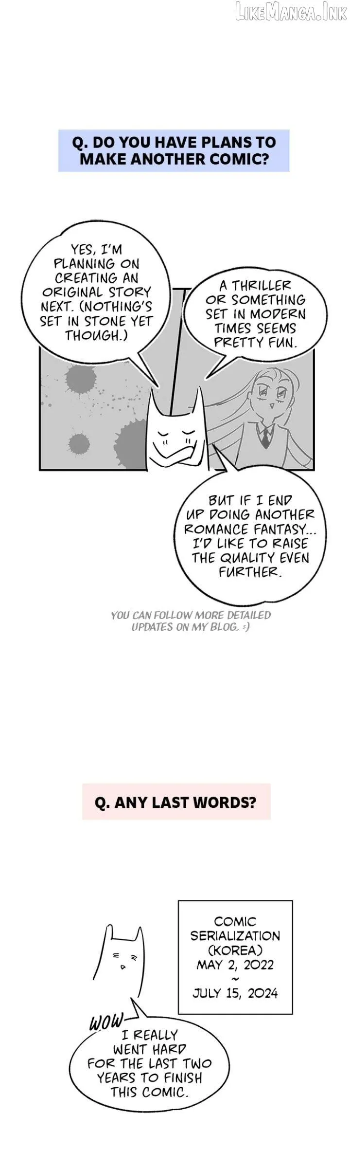 How to Prey on the Master chapter 115 page 20