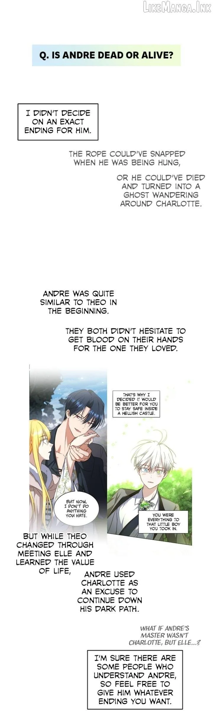 How to Prey on the Master chapter 115 page 14