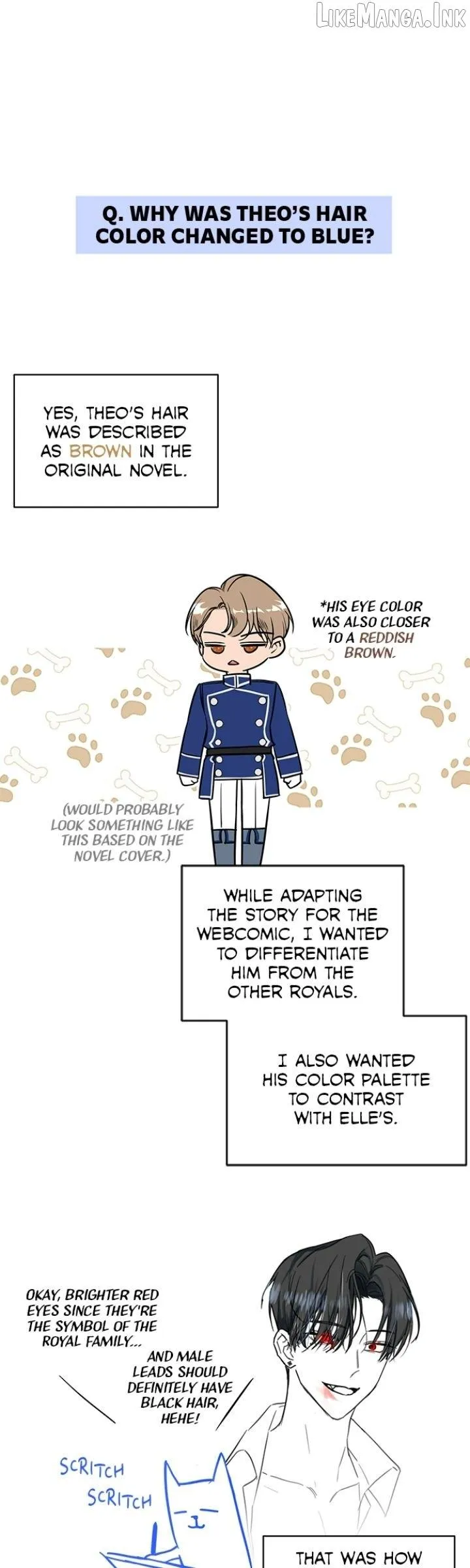 How to Prey on the Master chapter 115 page 5