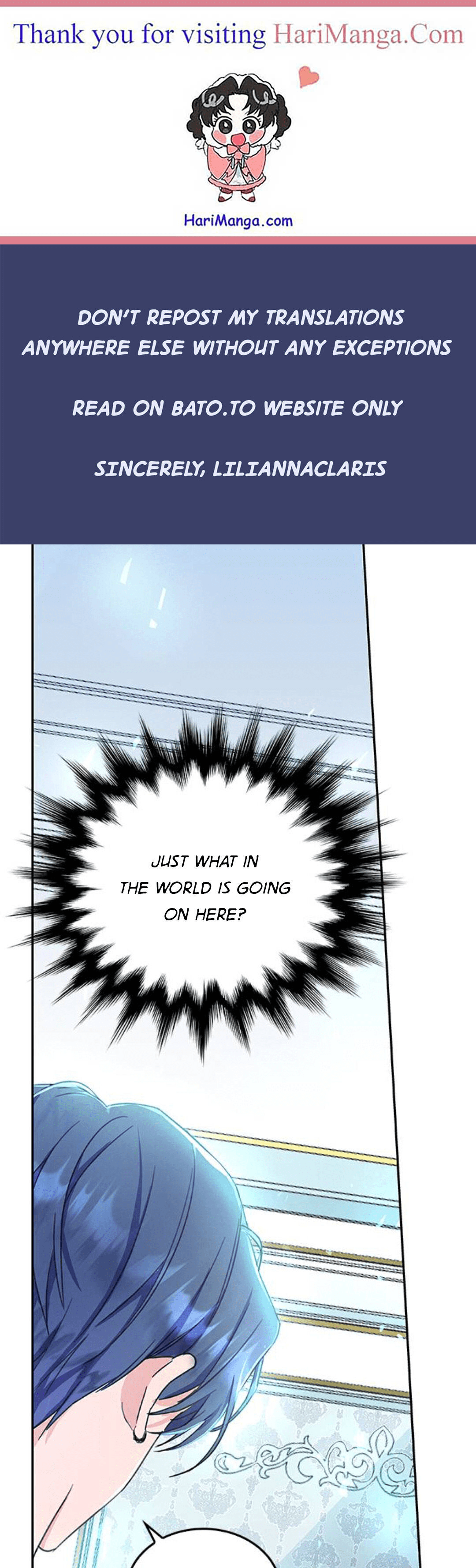 How to Prey on the Master chapter 2 page 1