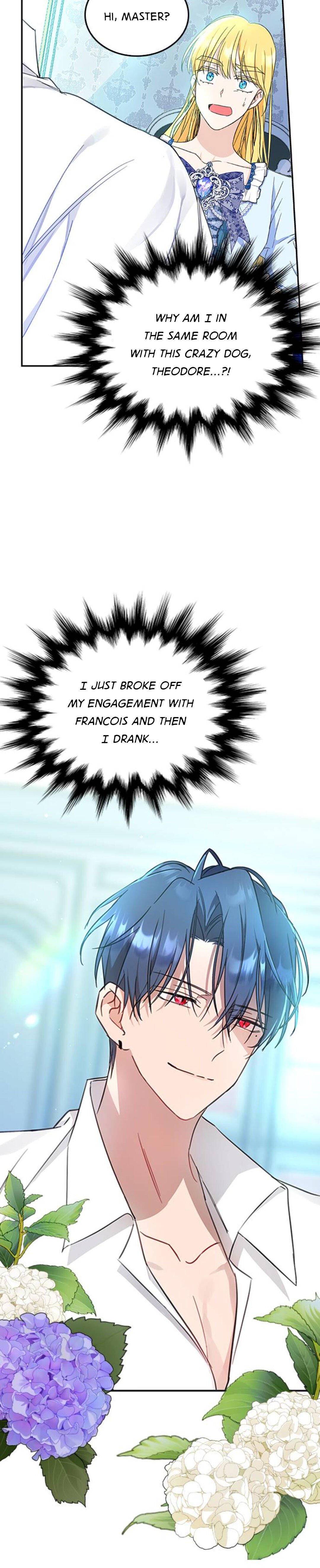 How to Prey on the Master chapter 2 page 2