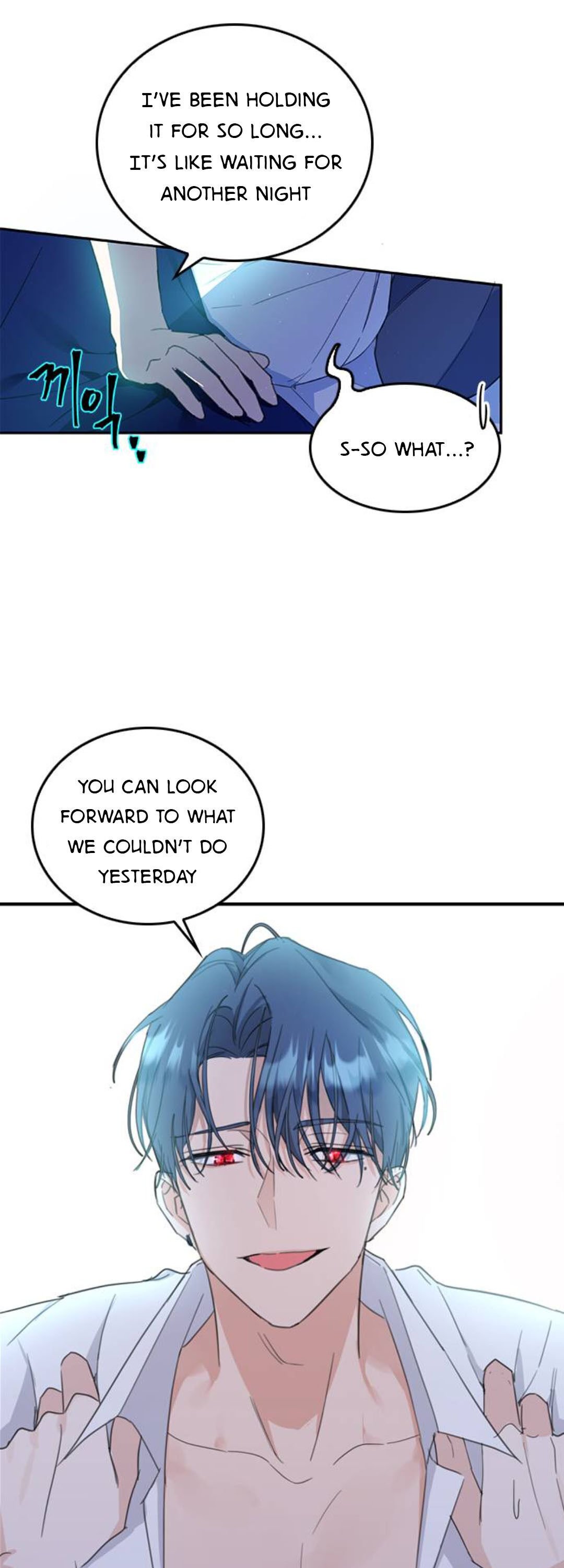 How to Prey on the Master chapter 2 page 11