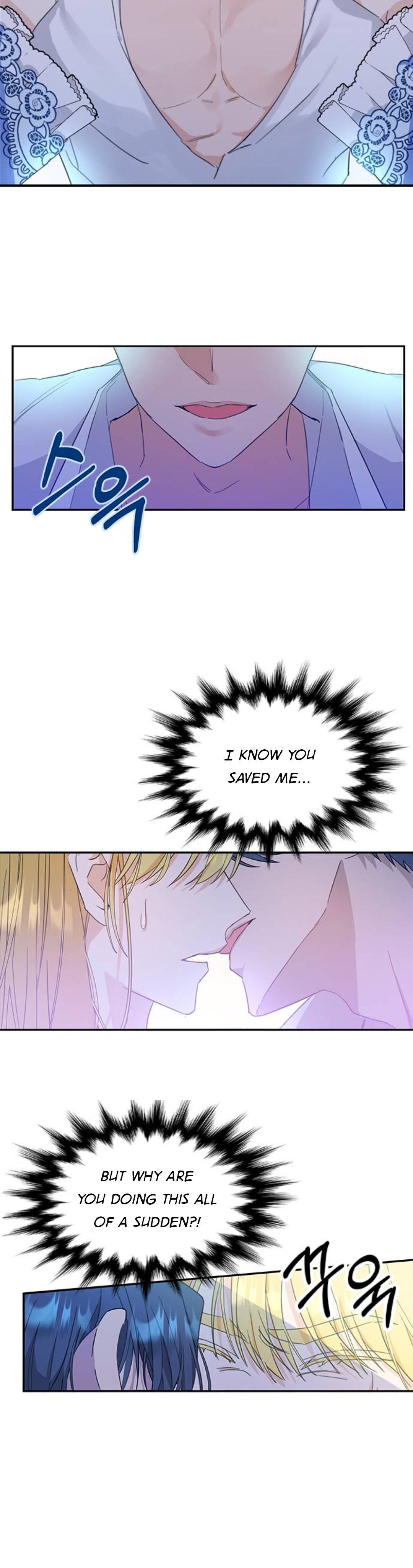 How to Prey on the Master chapter 2 page 12