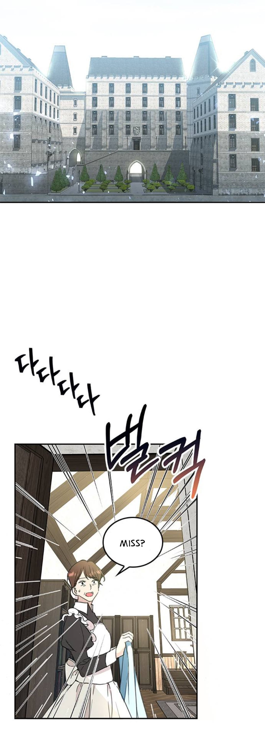 How to Prey on the Master chapter 2 page 16