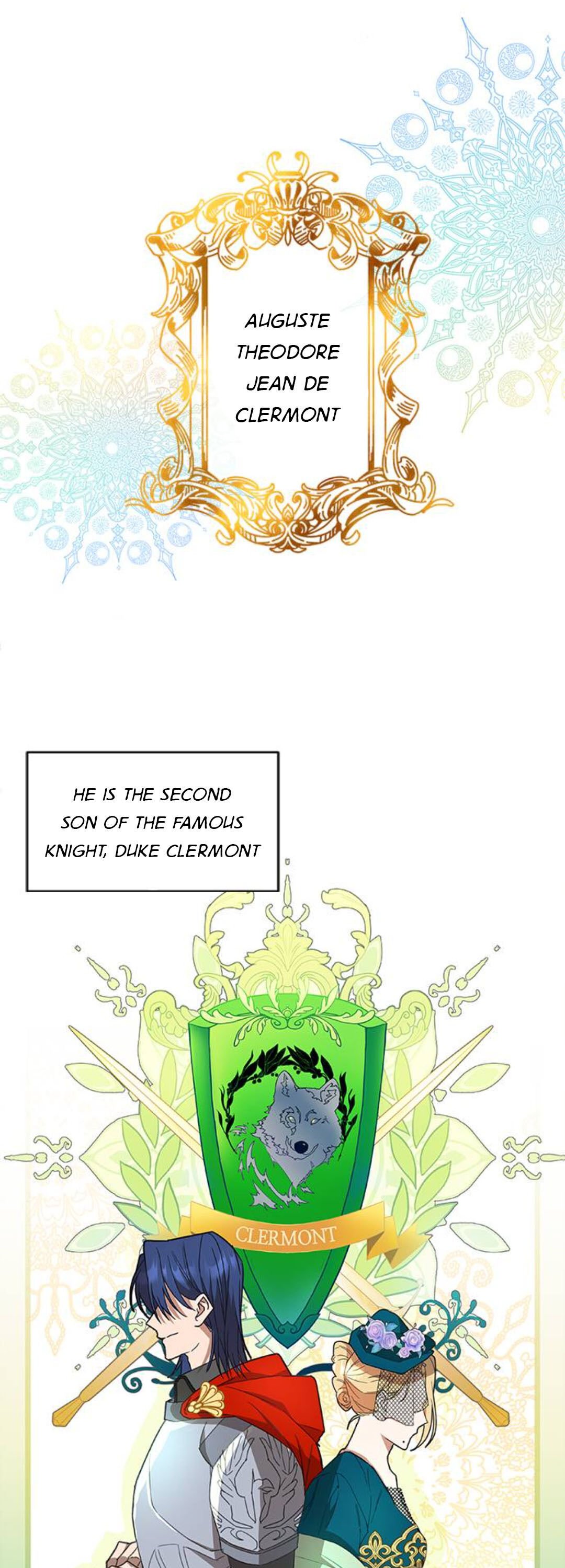 How to Prey on the Master chapter 2 page 3