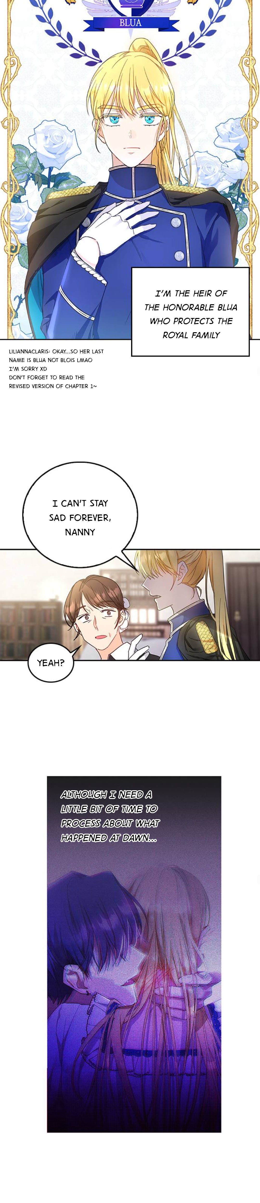 How to Prey on the Master chapter 2 page 21