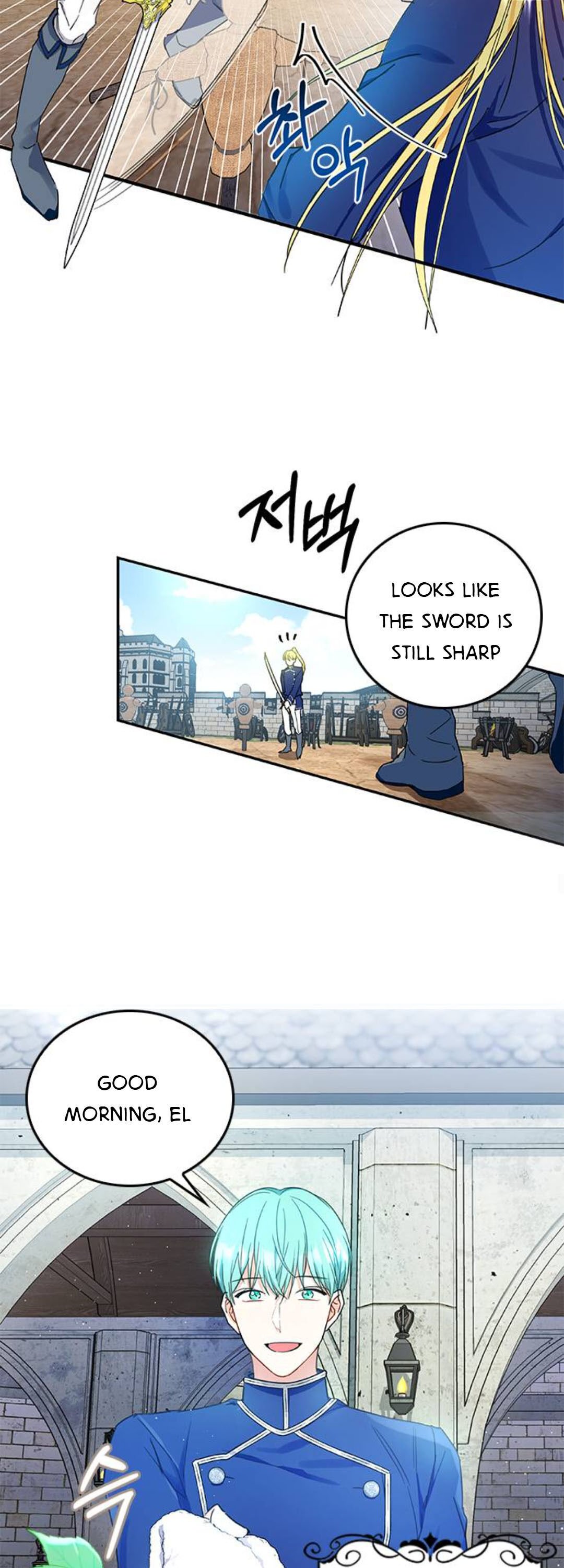 How to Prey on the Master chapter 2 page 24