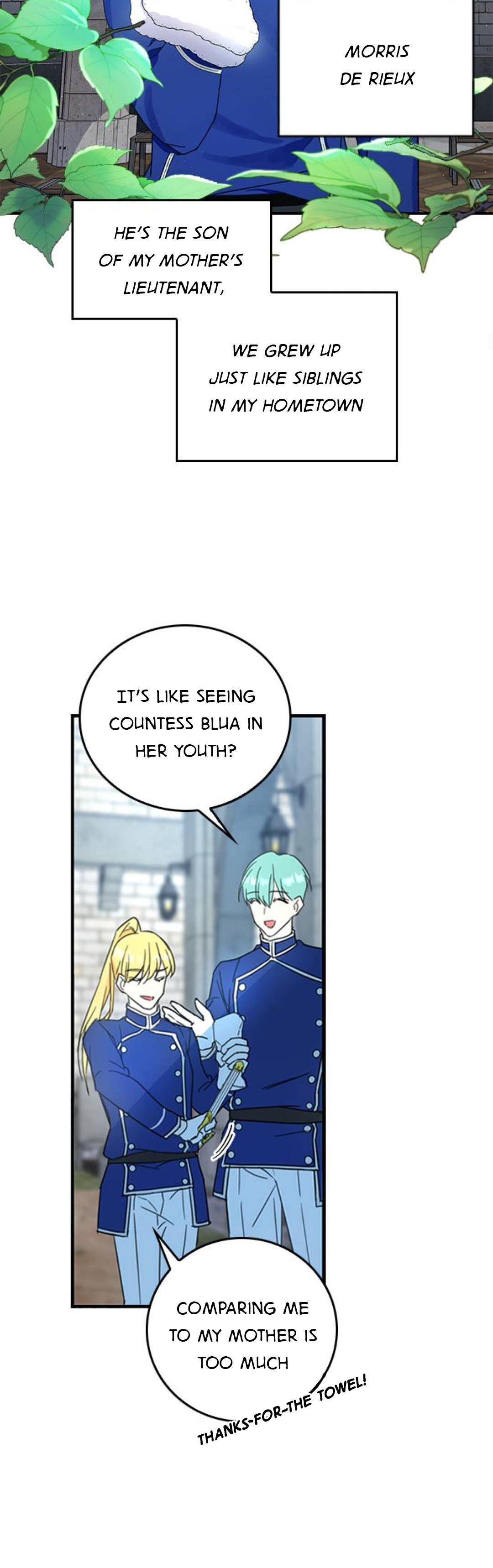 How to Prey on the Master chapter 2 page 25