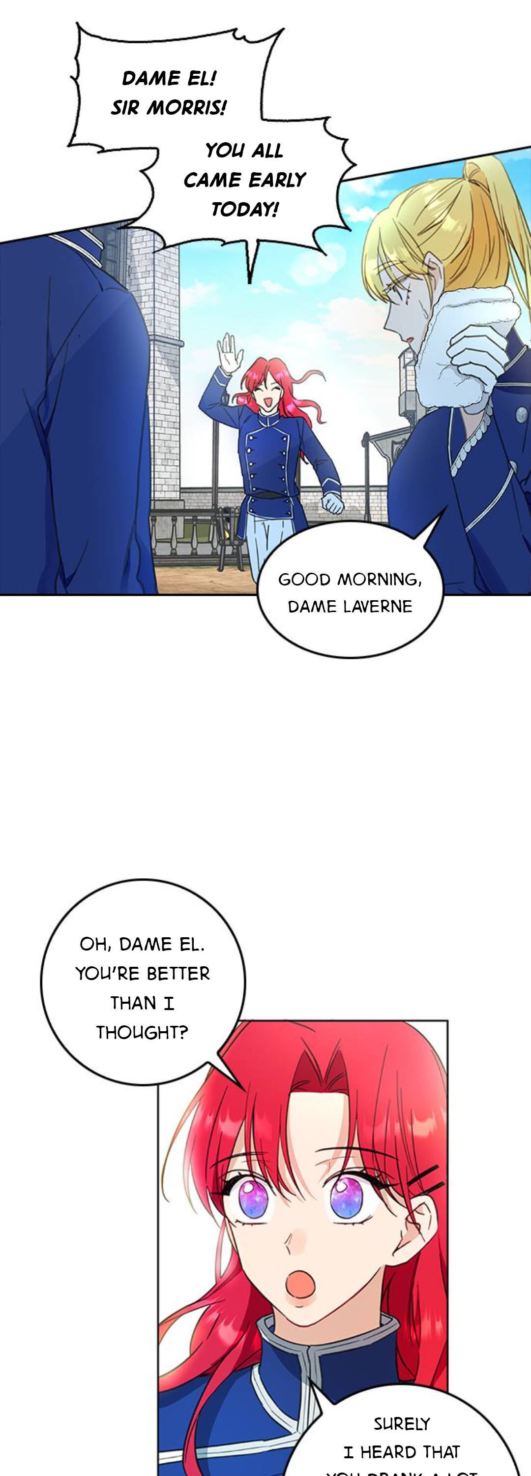 How to Prey on the Master chapter 2 page 26