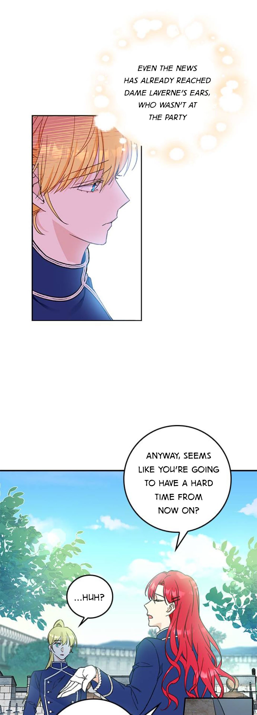 How to Prey on the Master chapter 2 page 28
