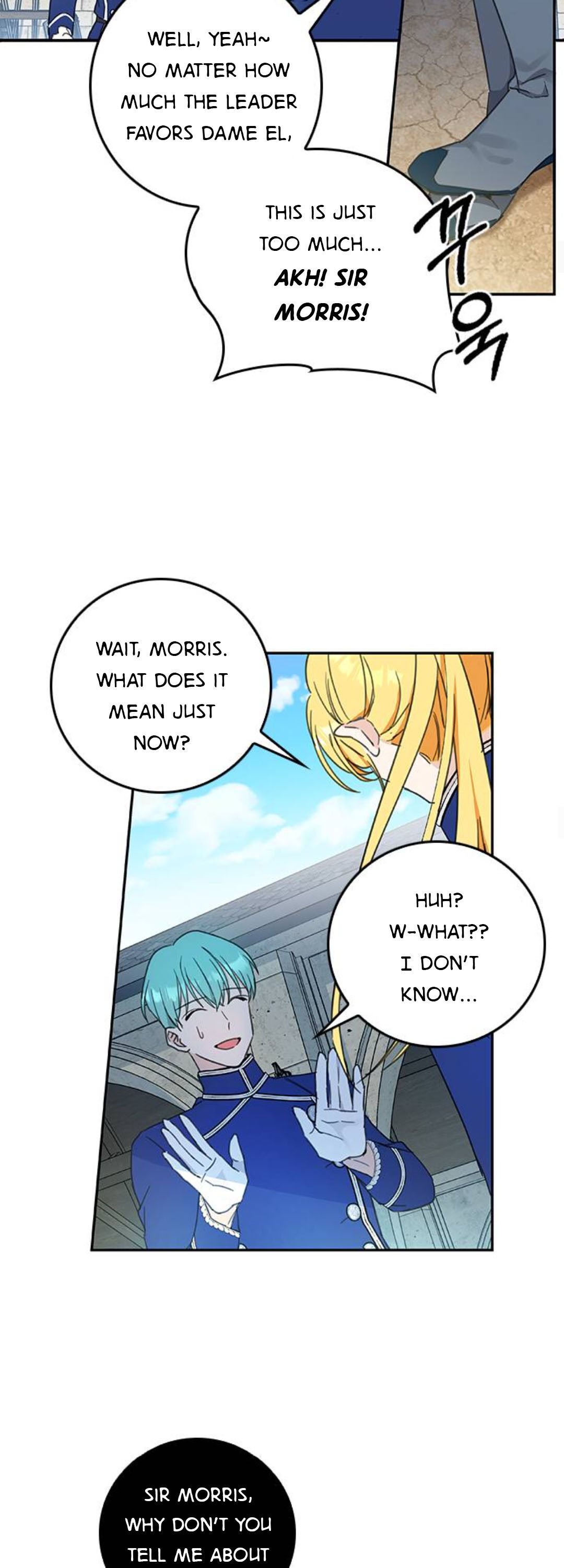 How to Prey on the Master chapter 2 page 29
