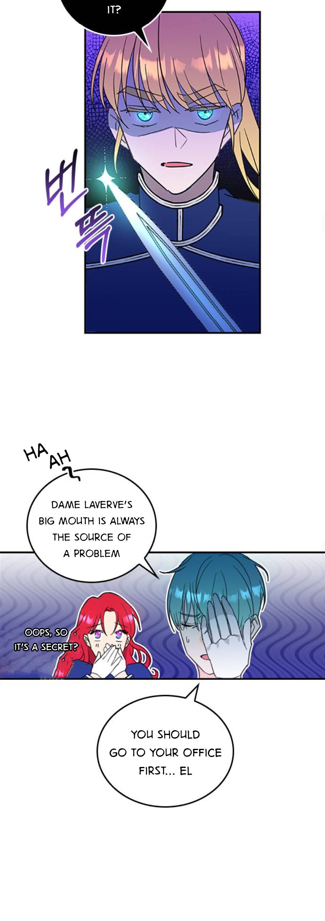 How to Prey on the Master chapter 2 page 30