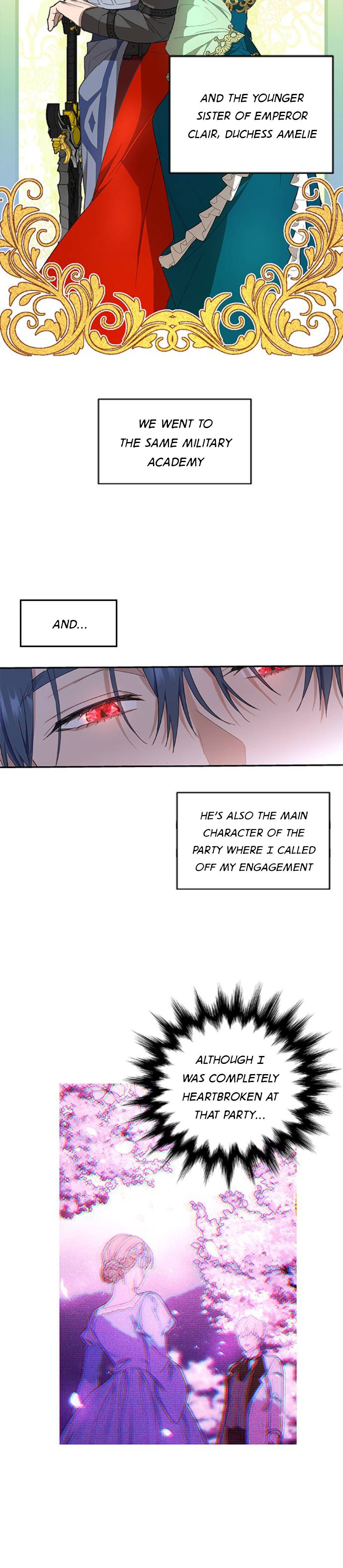 How to Prey on the Master chapter 2 page 4
