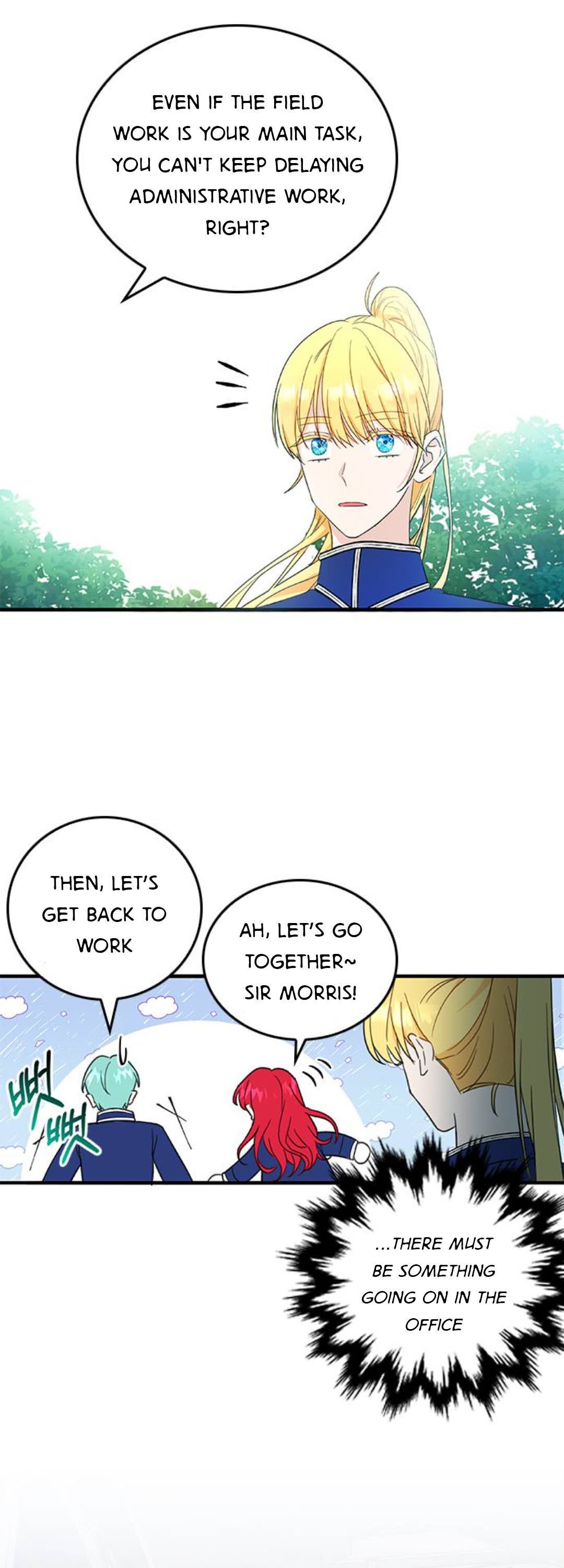 How to Prey on the Master chapter 2 page 31