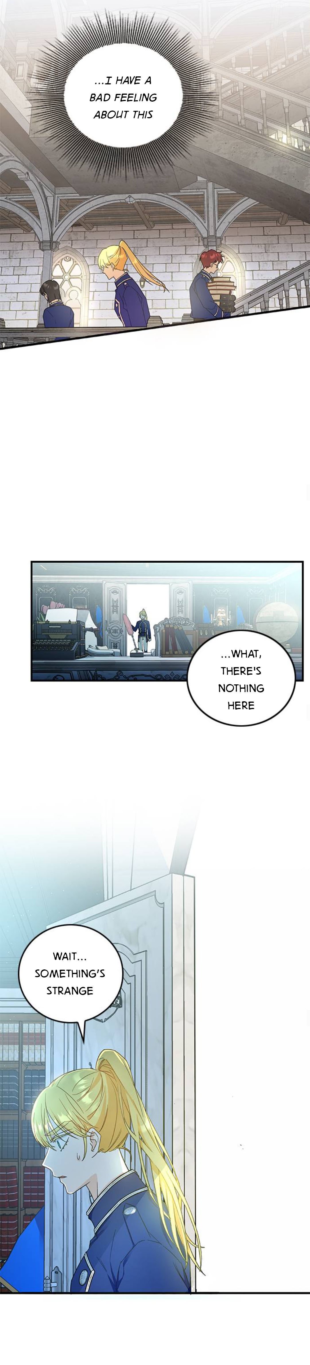 How to Prey on the Master chapter 2 page 32