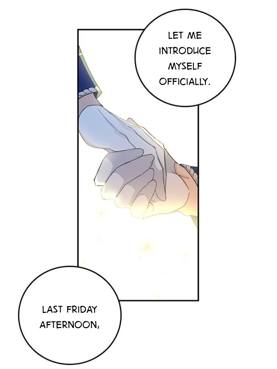How to Prey on the Master chapter 2 page 35