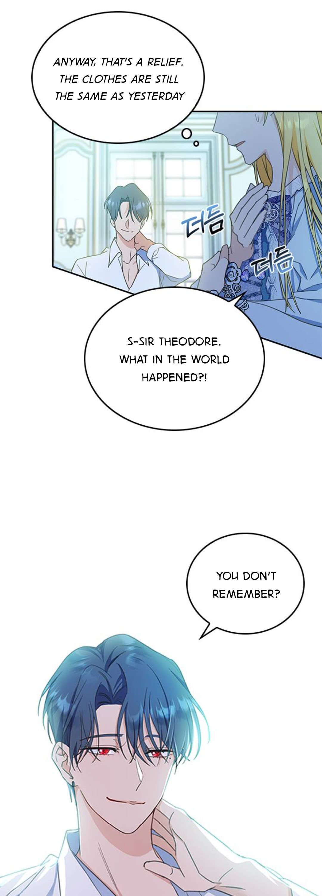 How to Prey on the Master chapter 2 page 5