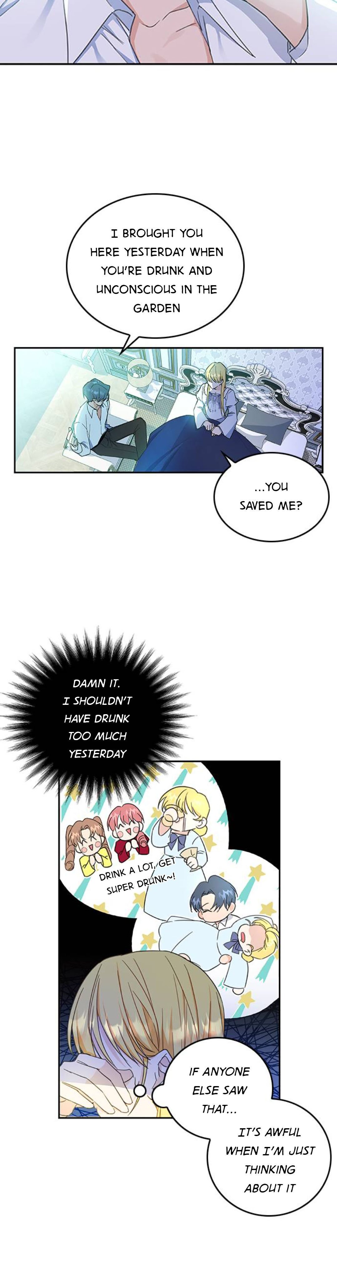 How to Prey on the Master chapter 2 page 6
