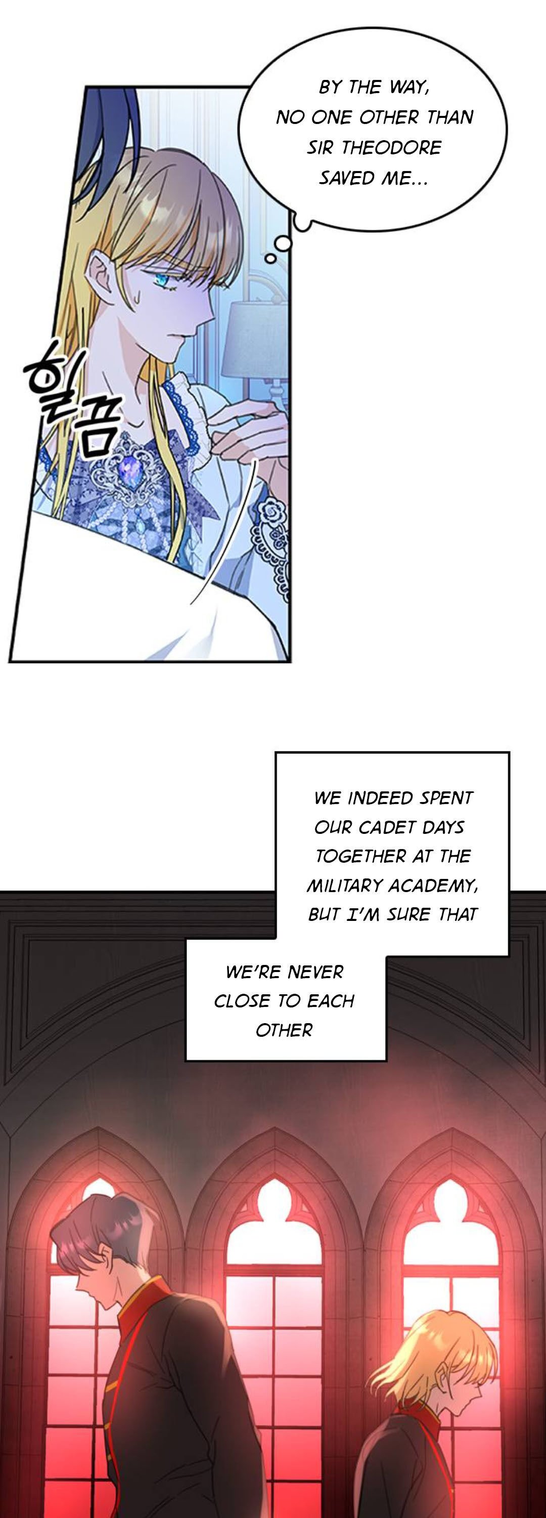How to Prey on the Master chapter 2 page 7