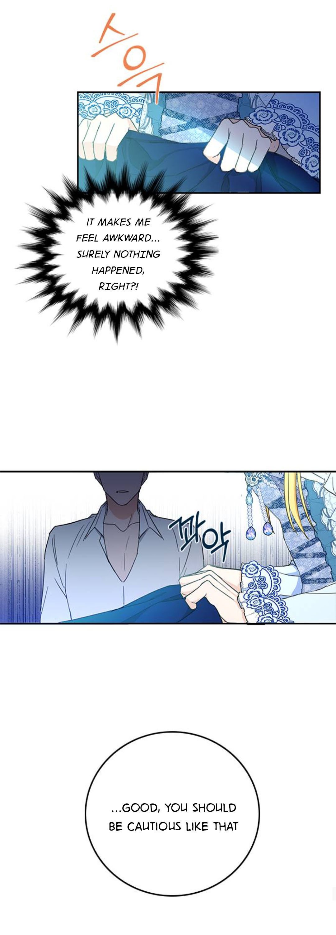 How to Prey on the Master chapter 2 page 9