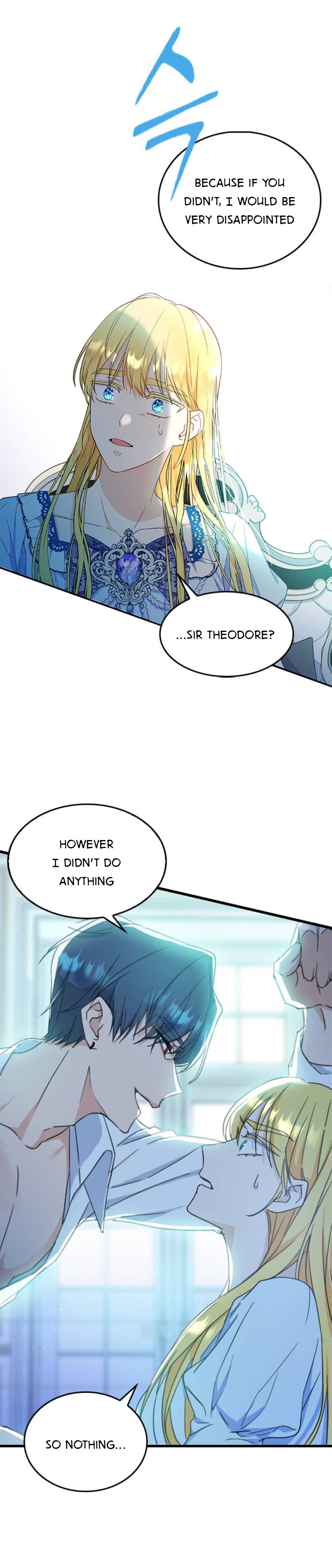 How to Prey on the Master chapter 2 page 10