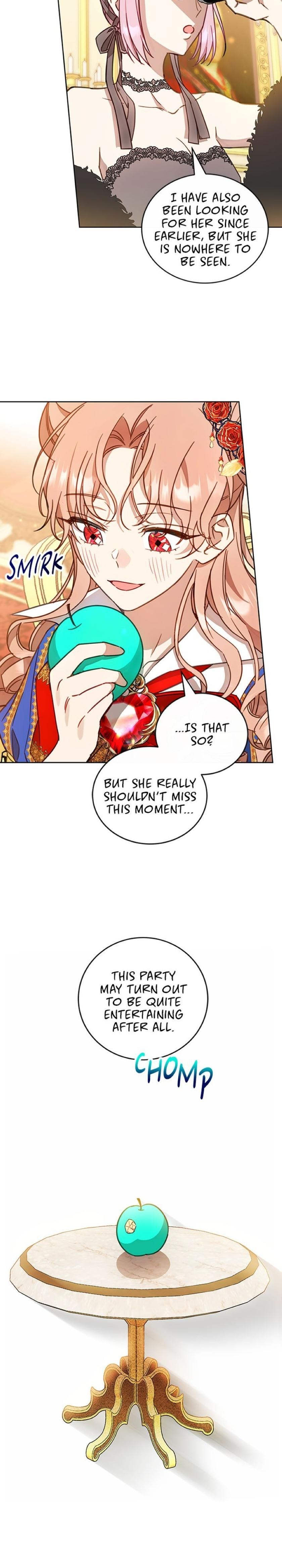 How to Prey on the Master chapter 22 page 2