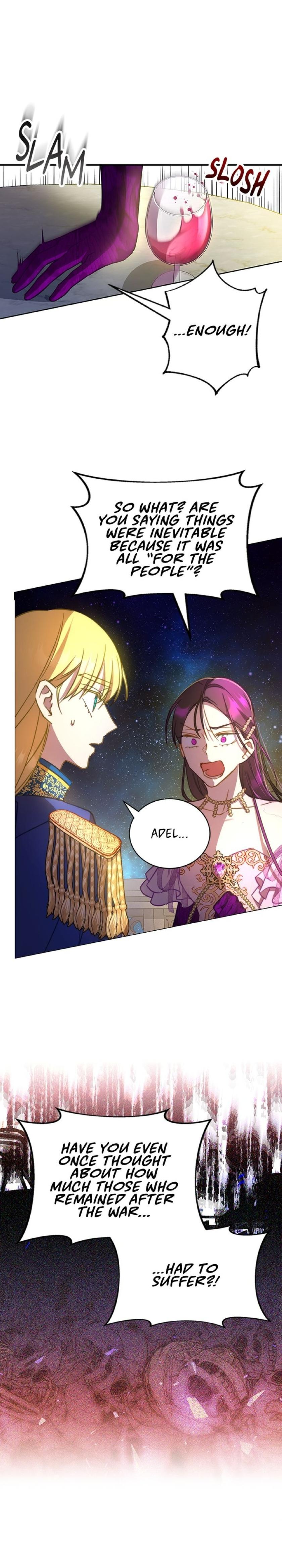How to Prey on the Master chapter 22 page 8