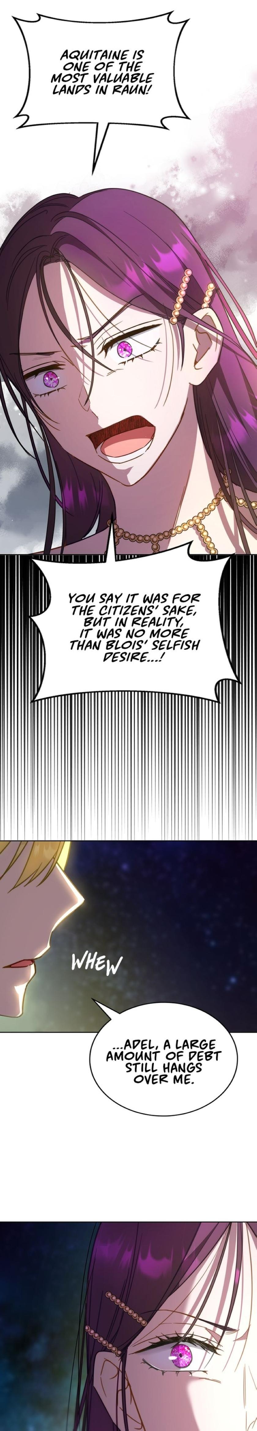 How to Prey on the Master chapter 22 page 9