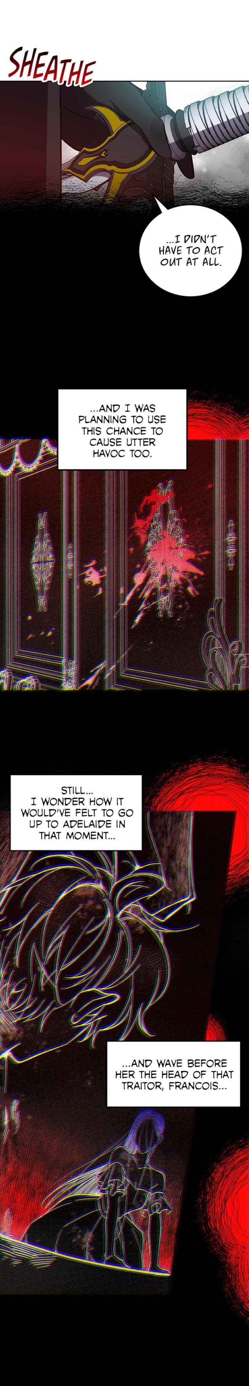 How to Prey on the Master chapter 22 page 33