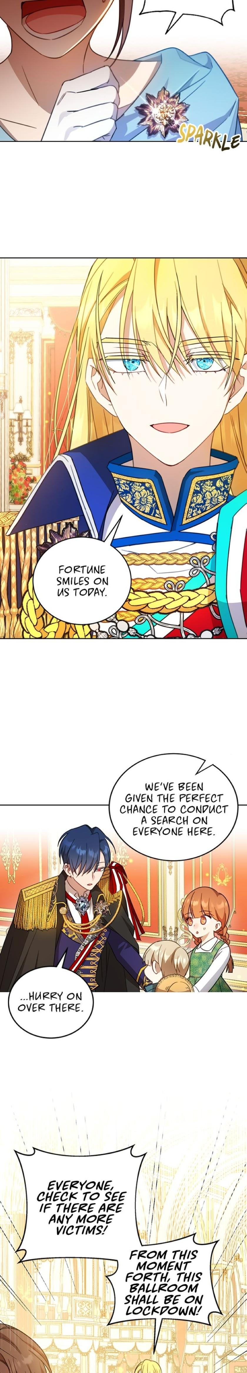 How to Prey on the Master chapter 23 page 8