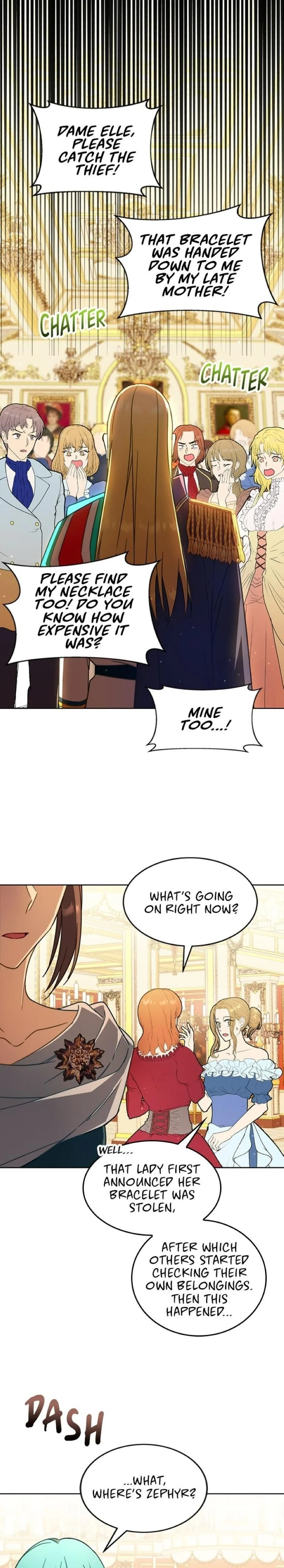 How to Prey on the Master chapter 24 page 1