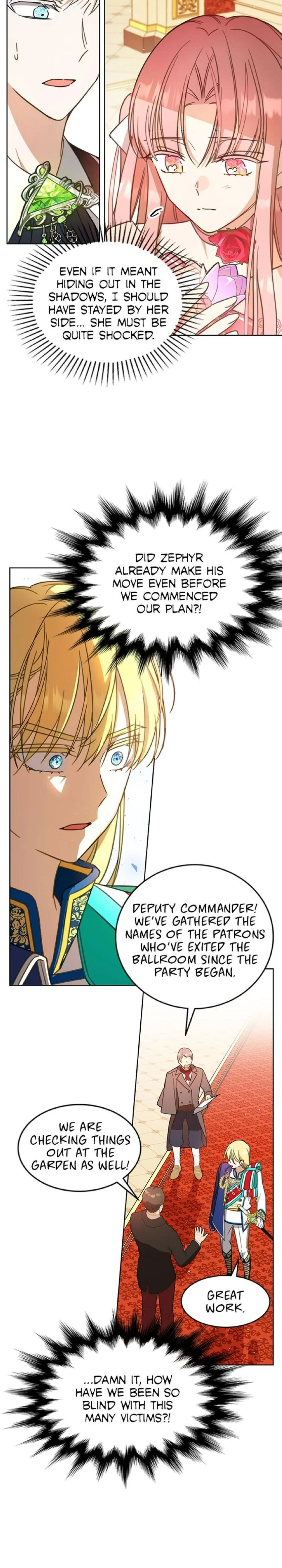 How to Prey on the Master chapter 24 page 3