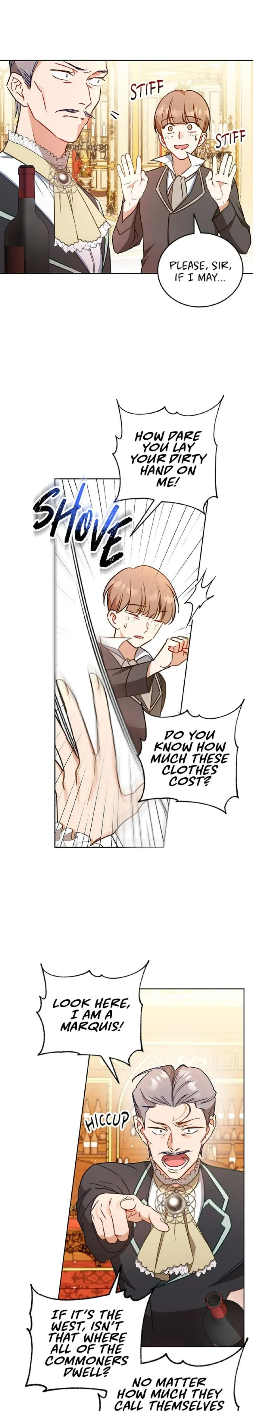 How to Prey on the Master chapter 24 page 5