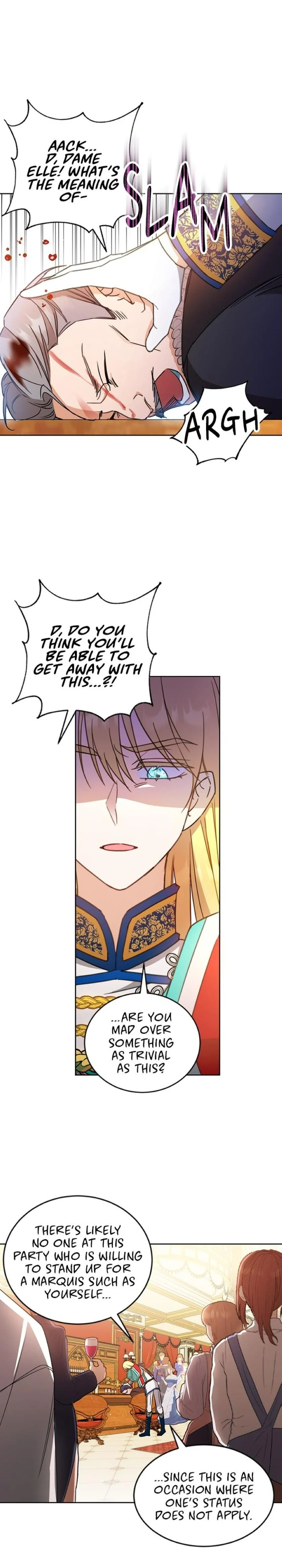 How to Prey on the Master chapter 24 page 8