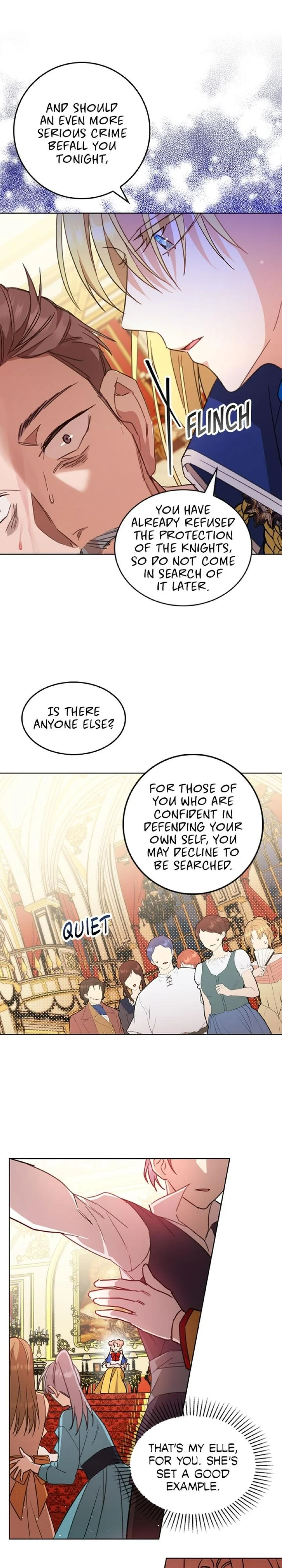 How to Prey on the Master chapter 24 page 10