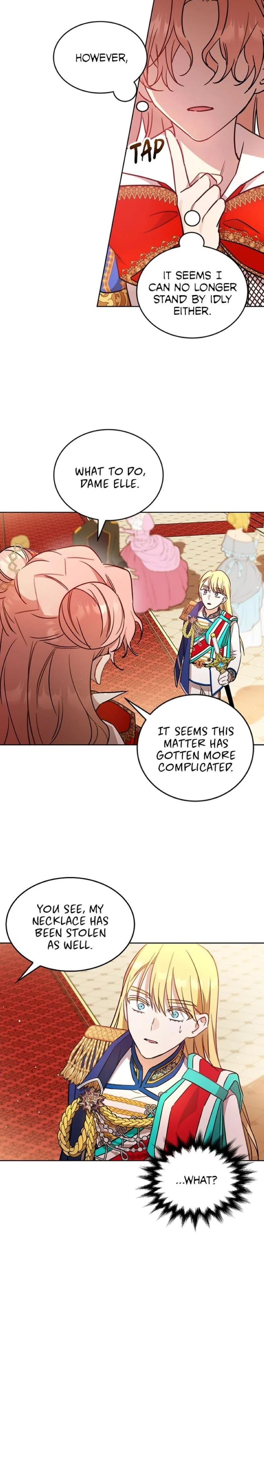 How to Prey on the Master chapter 24 page 11