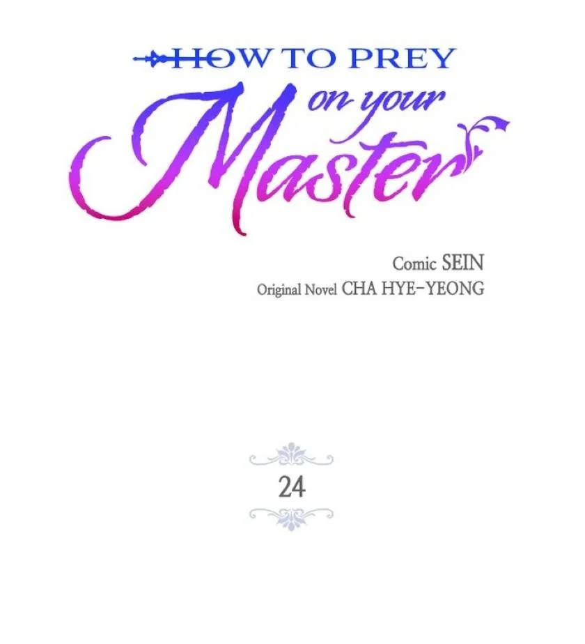 How to Prey on the Master chapter 24 page 12