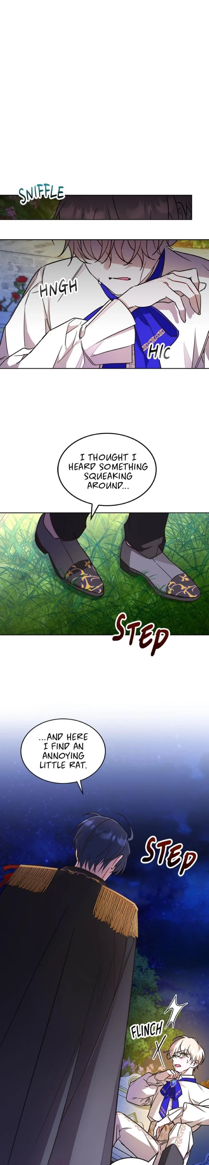How to Prey on the Master chapter 24 page 13