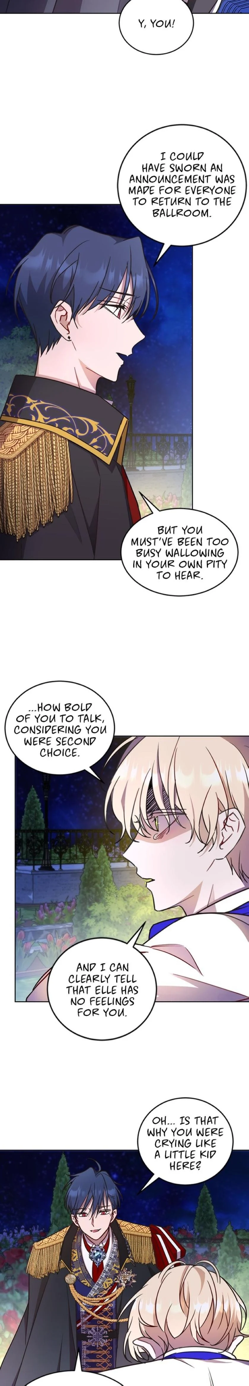 How to Prey on the Master chapter 24 page 14