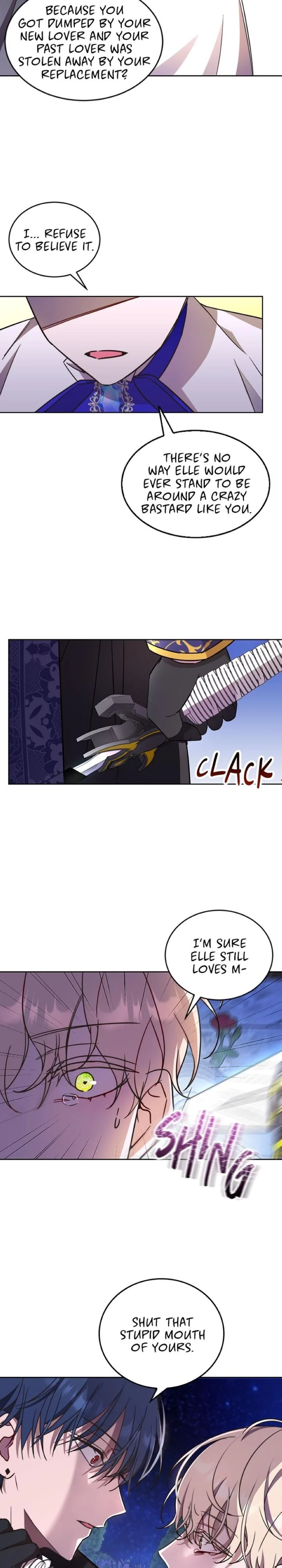 How to Prey on the Master chapter 24 page 15