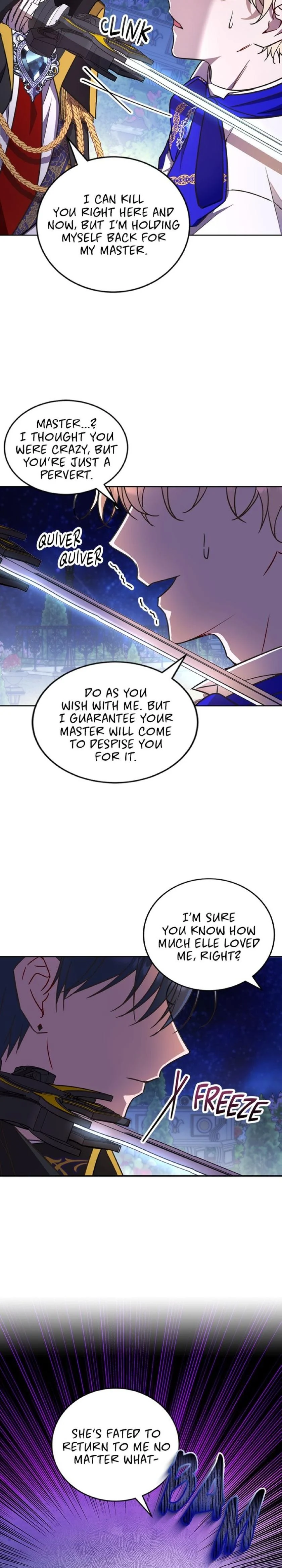 How to Prey on the Master chapter 24 page 16