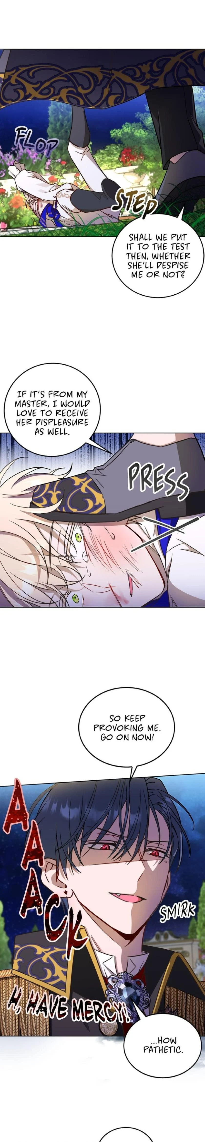 How to Prey on the Master chapter 24 page 18