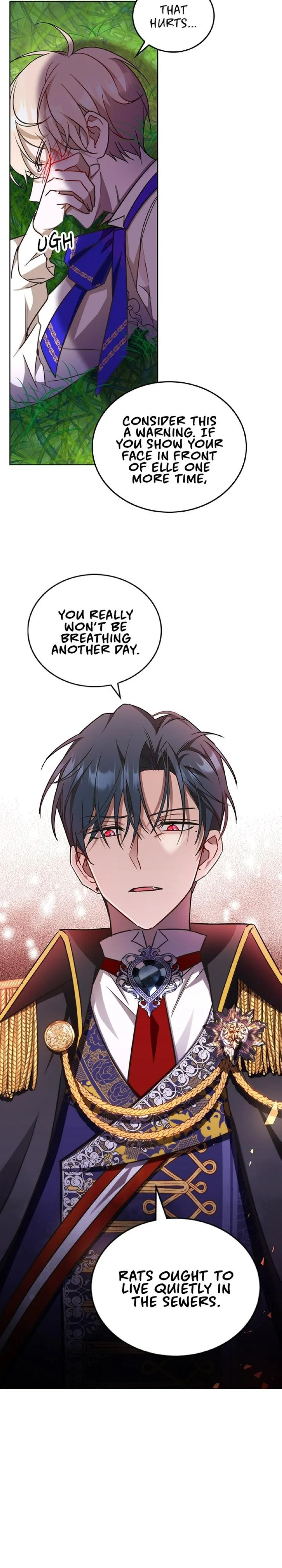 How to Prey on the Master chapter 24 page 19