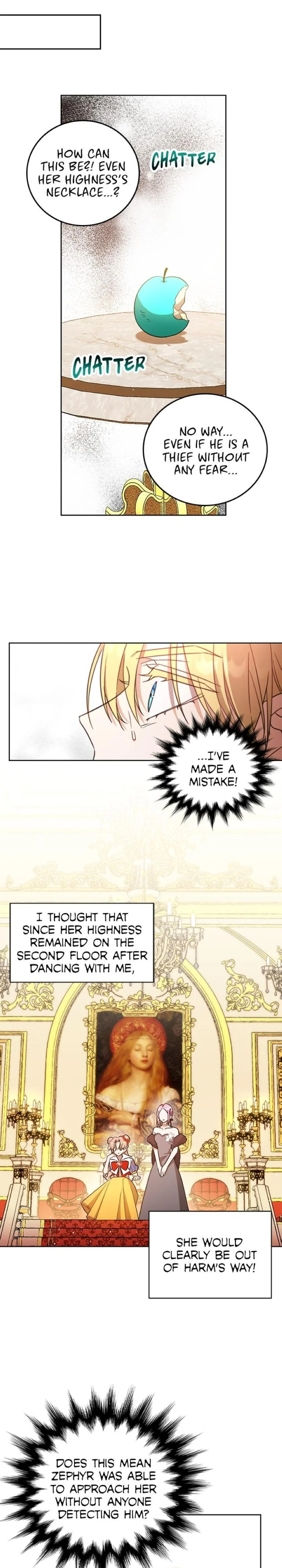 How to Prey on the Master chapter 24 page 21